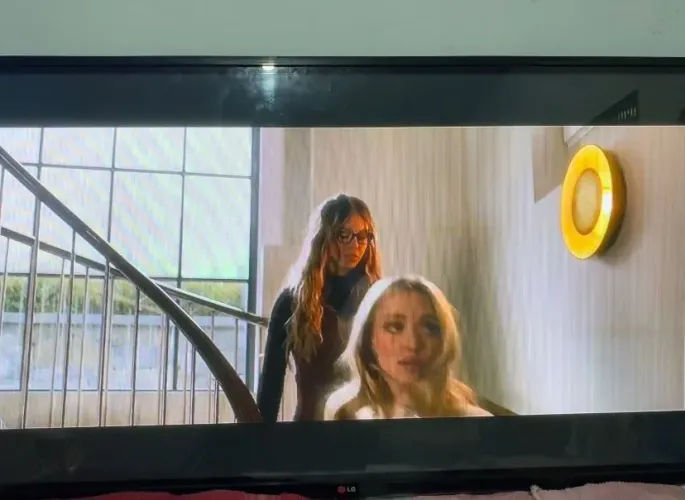 TV plasma LG 50 polegadas