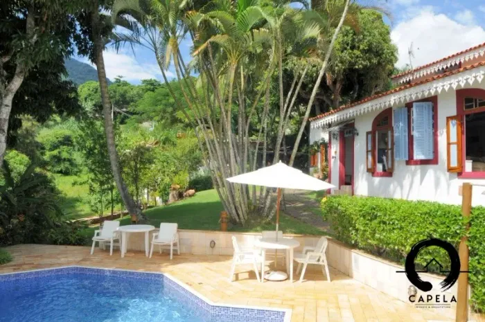 POUSADA RESIDENCIAL em ILHABELA - SP, PRAIA DO PINTO