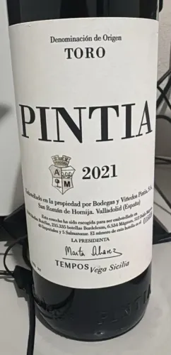 Kit 6 garrafas Vinho Pintia