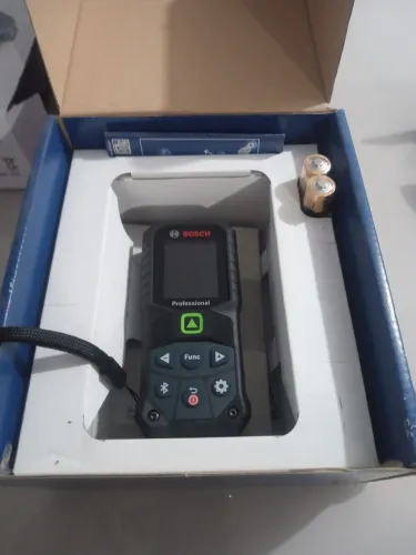 Trena Laser GLM50-27 CG