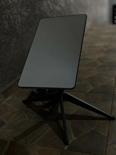 Antena Starlink - Kit Standard Ac Sistema Wi-Fi de Banda Dupla