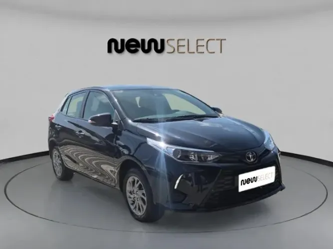 Toyota Yaris XS 1.5 Flex 16V 5P Aut. 2025