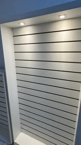 Painel expositor 100% MDF