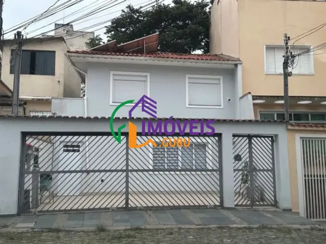 CASA DE VILA - JARDIM DA GLÓRIA - SP