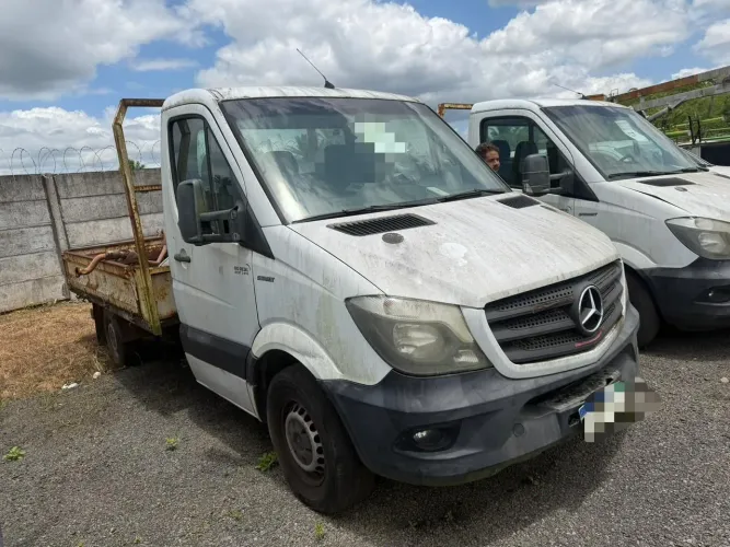 Sprinter 313 chassi extra longo. De:?180.000,00. - por: 100,000,00?