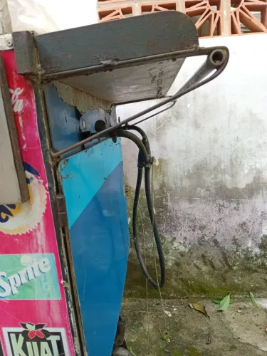 Vendo 01 carro de Hotdog. em condições de uso