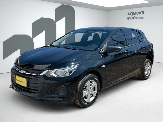 Chevrolet Onix Hatch 1.0 12V Flex Mec. 4P 2021