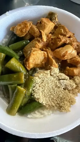 Cozinheira Profissional