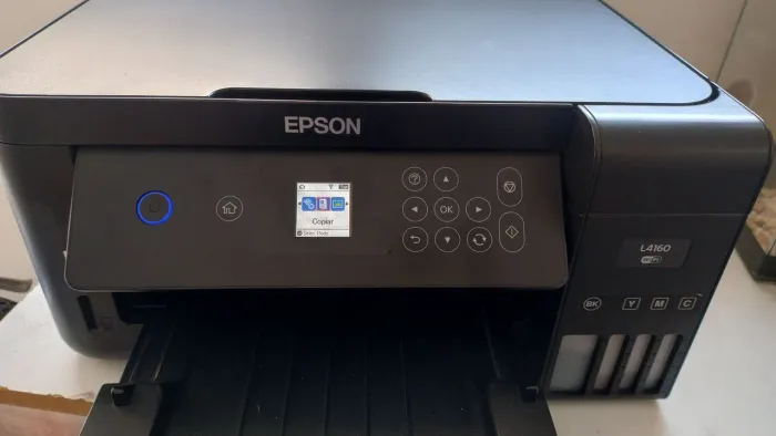 Impressora Epson L4160 para peças