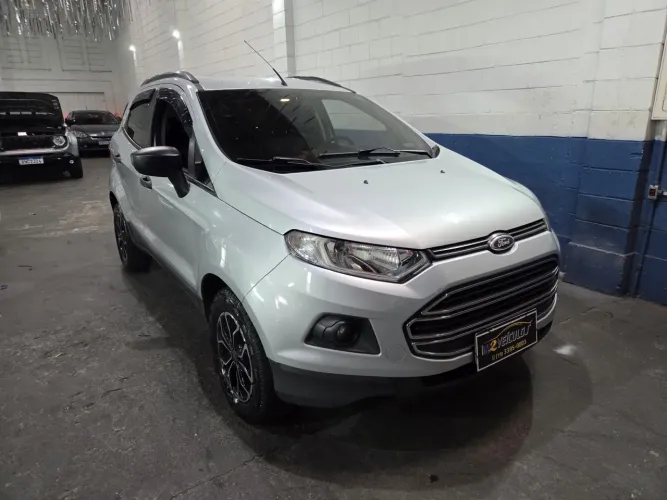 Ford Ecosport SE 1.6 16V Flex 5P Mec. 2013