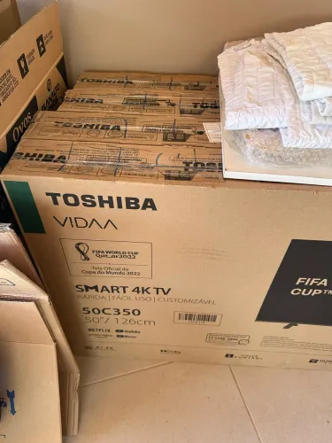 Televisões 50 polegadas