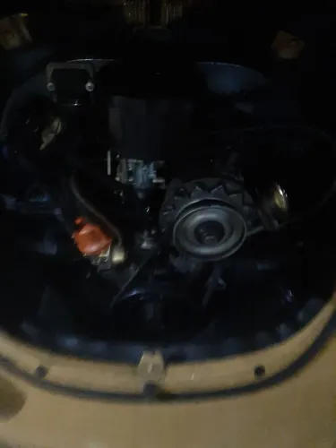 Volkswagen Fusca 1300 1977