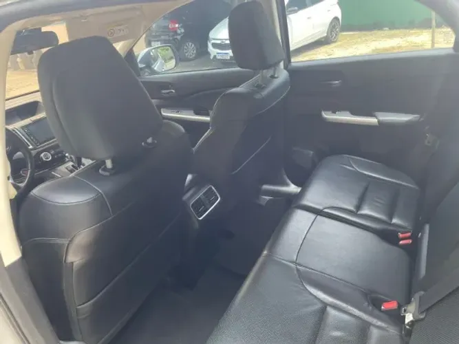 Honda CR-V EXL 2.0 16V 4wd/2.0 Flexone Aut. 2016