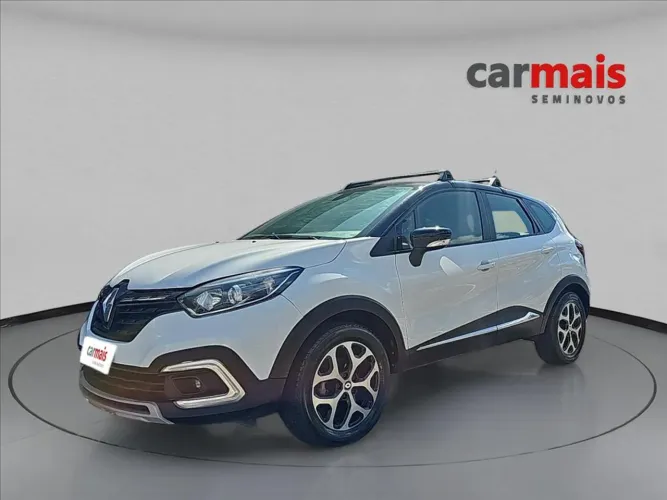 Renault Captur Intense 1.3 TB 16V Flex 5P AUT 2022