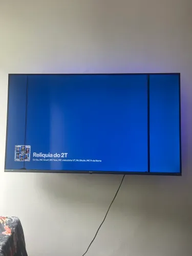 Tv 50 polegadas SMART