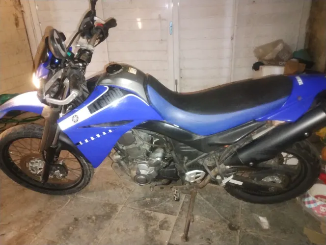 XT 660 