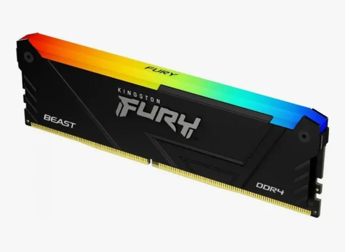 Memoria ram Kingston Fury beast 16GB 3200Mhz RGB