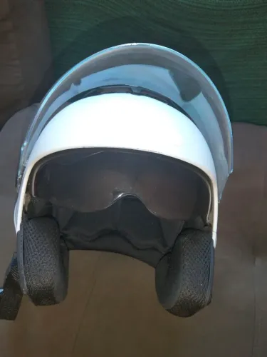 CAPACETE ABERTO NEW ATOMIC