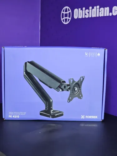 Braço Articulado Para Monitores de até 32 Polegadas