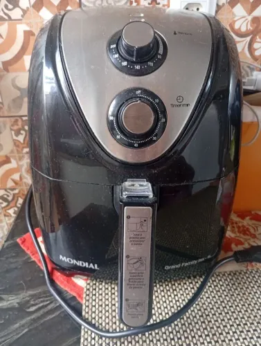 Air fryer