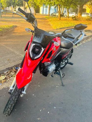 Yamaha Crosser XTZ NOVA E LINDA!!!