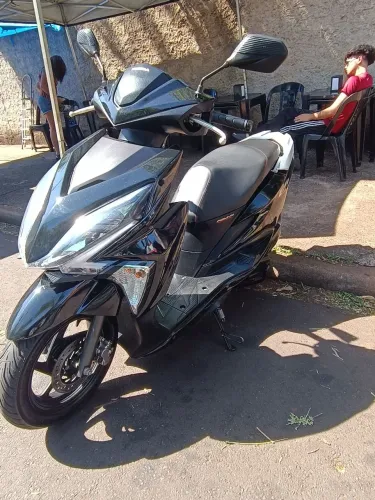 Honda Elite 125 2021