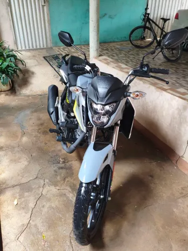 Vende-se Titan ABS 160 2026