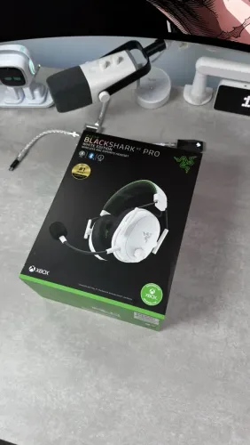 Headset Razer Blackshark V3 Pro