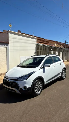 Hyundai HB20X Style 1.6 Flex 16V Mec. 2018