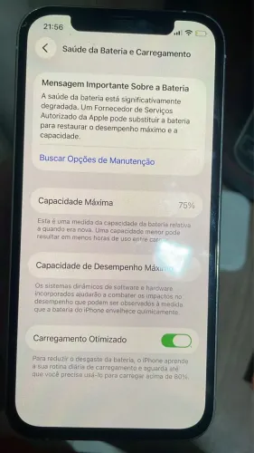 iPhone 12 Pro 128gb BRANCO
