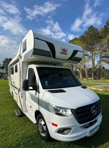 Mercedes-Benz Sprinter 516 Furgão E.l.t. Alto 2.2 Dies 2022