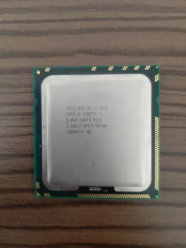 Processador intel I7-930 2,80GHZ