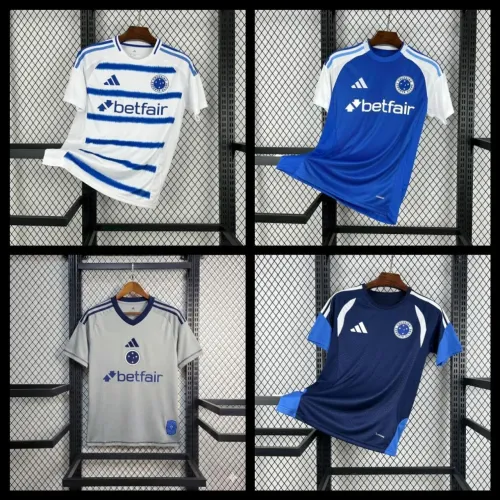 Camisa Cruzeiro 1.1 2025/2026