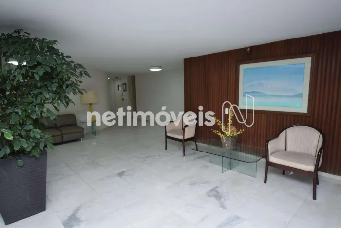 Venda Apartamento 4 quartos Lourdes Belo Horizonte