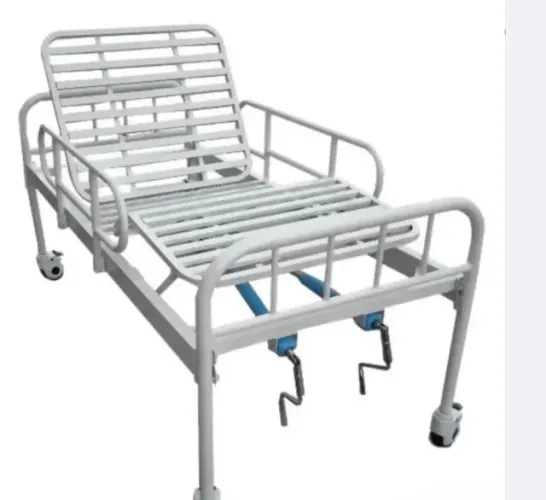 Cama Hospital + Colchão Pressurizado 