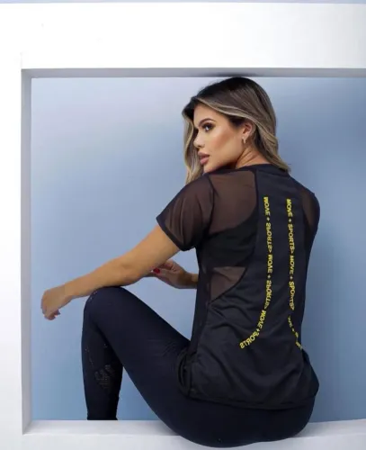 Camisa De treino