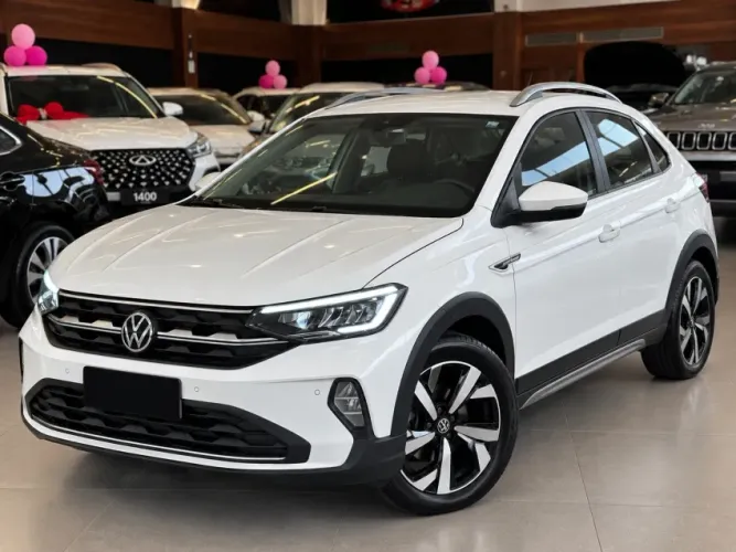 Volkswagen Nivus Highline 1.0 200 TSI Flex AUT 2022