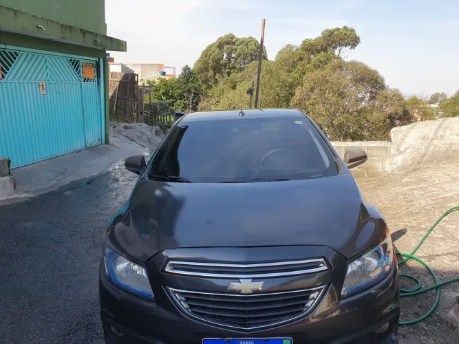Chevrolet Prisma Sed. Joy/ LS 1.0 8V Flexpower 4P 2018