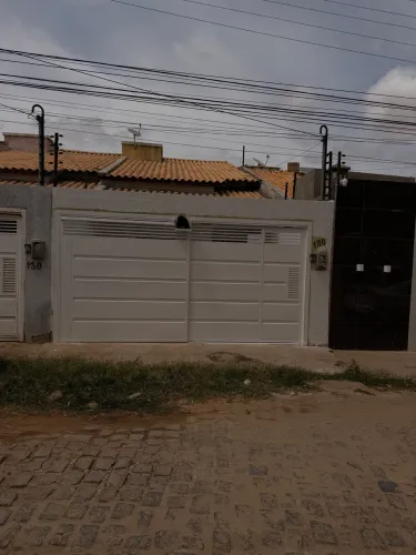 Casa 3/4 Loteamento Recife 