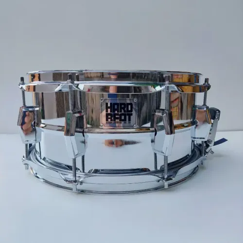 Bateria Caixa HardBeat 12"x 6"
