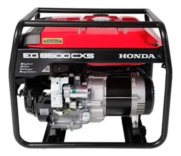 Gerador Gasolina Honda 6.5KVA 