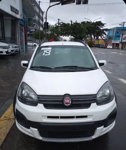 Fiat Uno WAY 1.0 Flex 6V 5P 2019