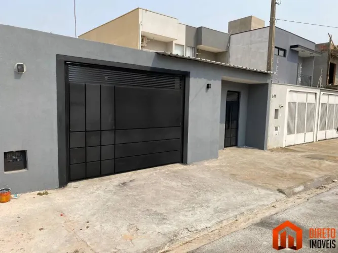 Venda - Casa - Loteamento Residencial Jardim Esperança - Americana - SP