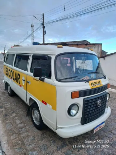Volkswagen Kombi Lotação 1.4 MI Total Flex 8V 2010