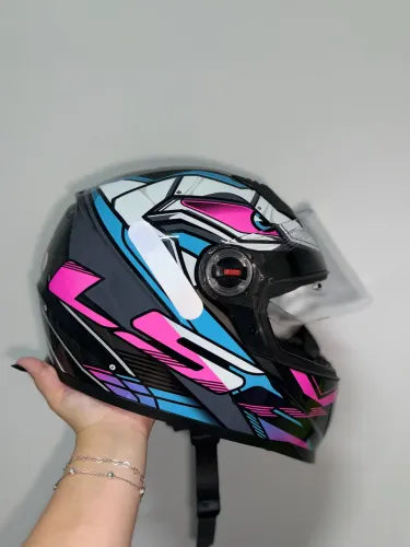 CAPACETE LS2 XDRON FF358 - TM 56