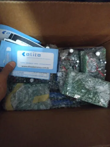Alarme Elite