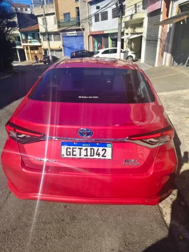 Toyota Corolla Altis Prem. Hybrid 1.8 Flex AUT 2020