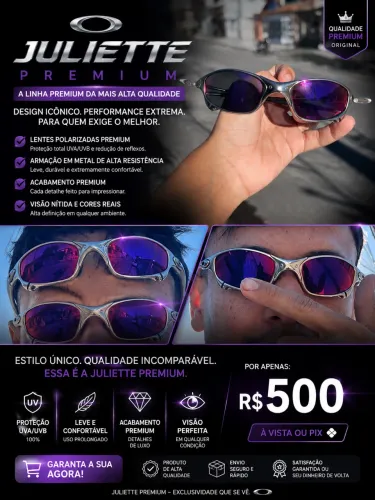 JULIET ROXA LINDA PREMIUM 