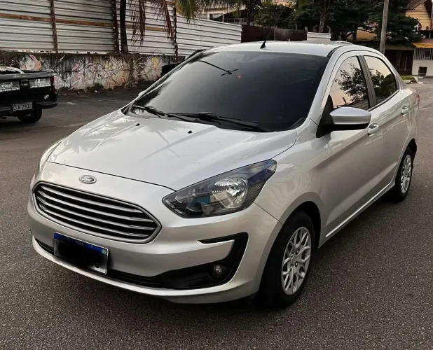 Ford KA+ Sedan 1.0 Tivct Flex 4P 2020