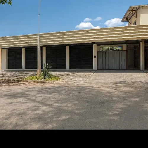 Ponto de loja de material de construção 